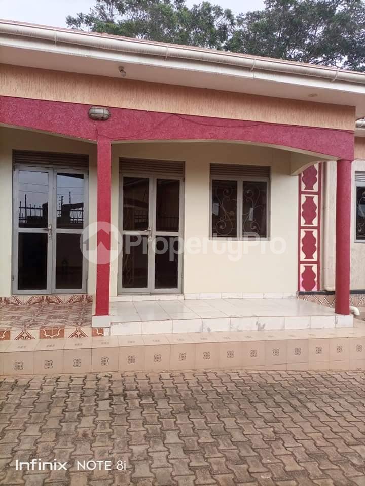 2 bedroom Bungalow Apartment for rent kyanja road Kampala Central Kampala Central - 1