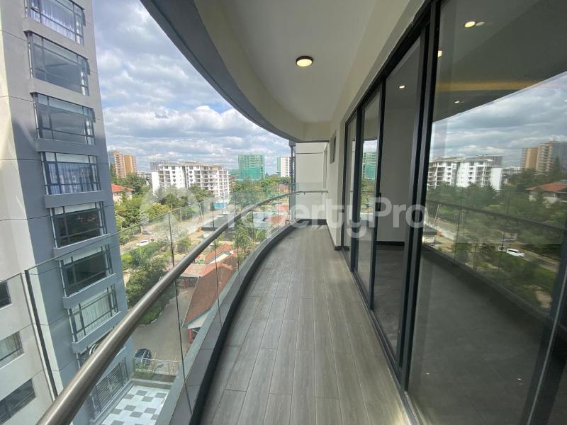 3 bedroom Flat&Apartment for rent Kileleshwa Nairobi - 0
