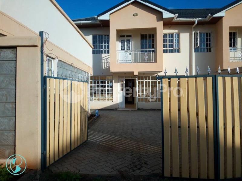 3 bedroom Townhouses Houses for rent Milimani Nakuru Town Nakuru (PID