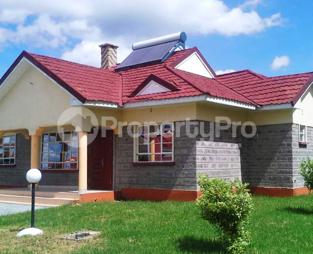 3 bedroom Bungalow Houses for rent section 9 Thika Thika Kiambu - 0