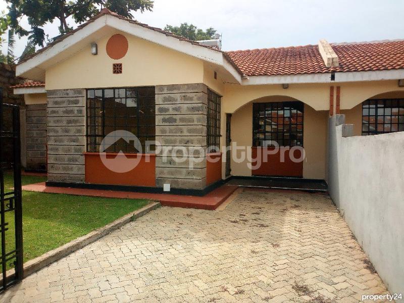 3 bedroom Bungalow Houses for rent Utawala Utawala Nairobi (PID 6AEME