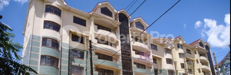 3 bedroom Rooms Flat&Apartment for sale Mararo Avenue Next to Nakumatt Junction Kilimani Nairobi