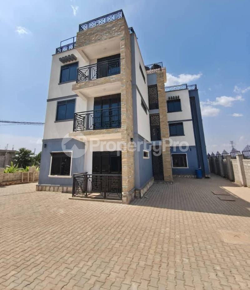 1 bedroom mini flat  Apartment Block Apartment for rent kira road Kira Wakiso Central - 2