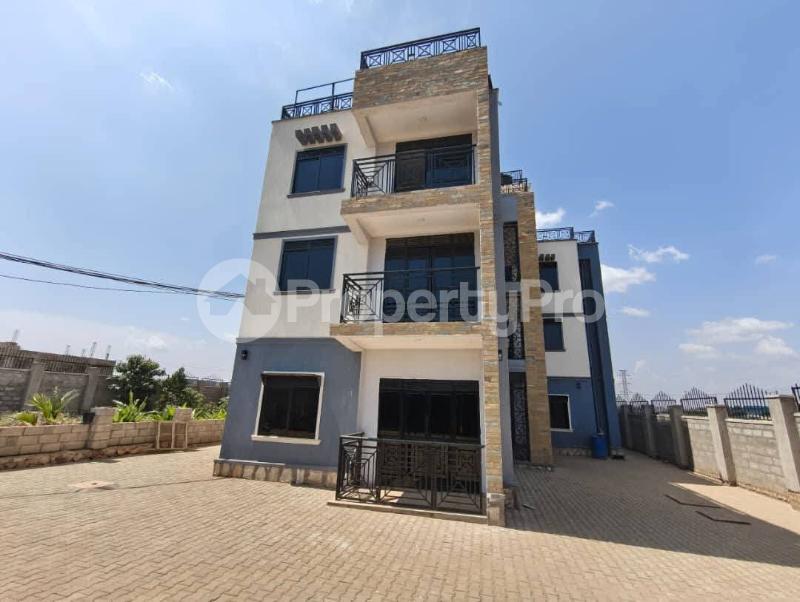 1 bedroom mini flat  Apartment Block Apartment for rent kira road Kira Wakiso Central - 16