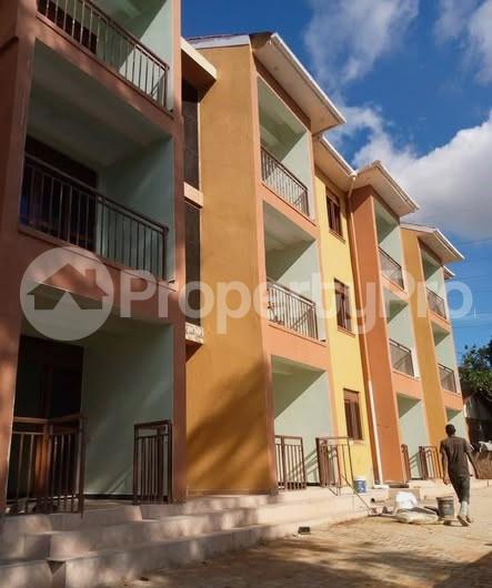 1 bedroom mini flat  Apartment Block Apartment for rent kireka road Wakiso Central - 0