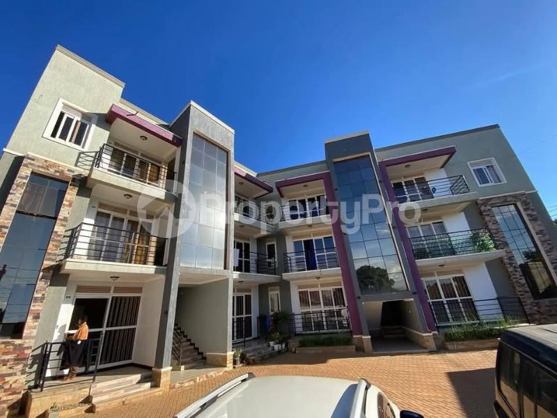 1 bedroom mini flat  Apartment Block Apartment for rent Kyaliwajjala road Wakiso Central - 0