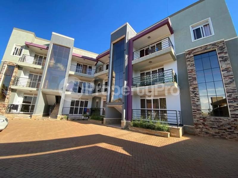 1 bedroom mini flat  Apartment Block Apartment for rent Kyaliwajjala road Wakiso Central - 7