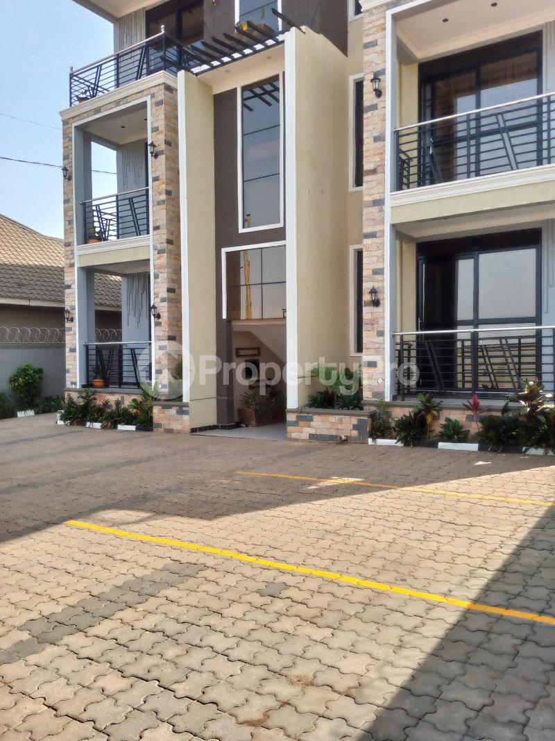 1 bedroom mini flat  Apartment Block Apartment for rent kyanja road Kampala Central - 7