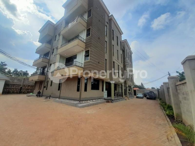 1 bedroom mini flat  Apartment Block Apartment for rent kyanja road Wakiso Central - 4