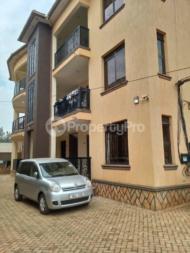 1 bedroom mini flat  Apartment Block Apartment for rent kyanja road Kampala Central - 5