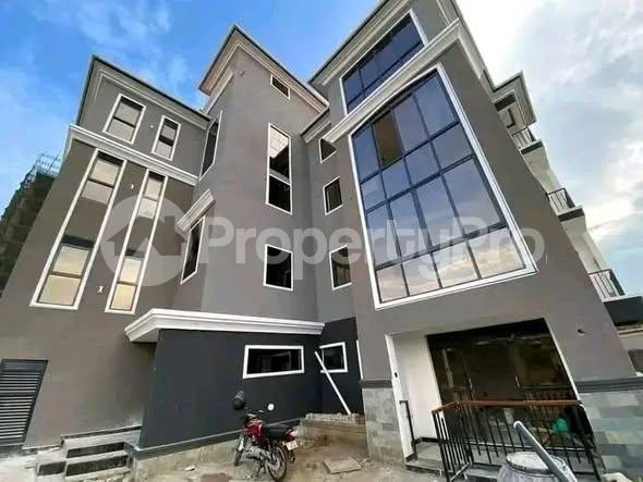 1 bedroom mini flat  Apartment Block Apartment for rent Kisaasi road Kisaasi Kampala Central - 0