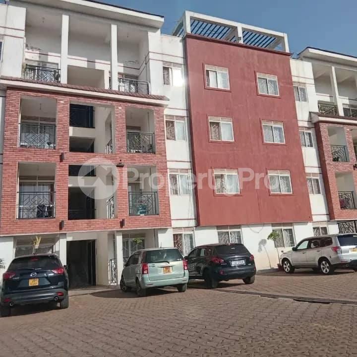 1 bedroom mini flat  Apartment Block Apartment for rent Naalya road Kampala Central - 1