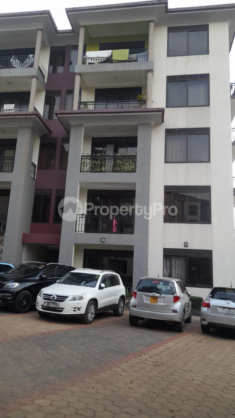 2 bedroom Apartment Block Apartment for rent Kisaasi road Kisaasi Kampala Central - 0