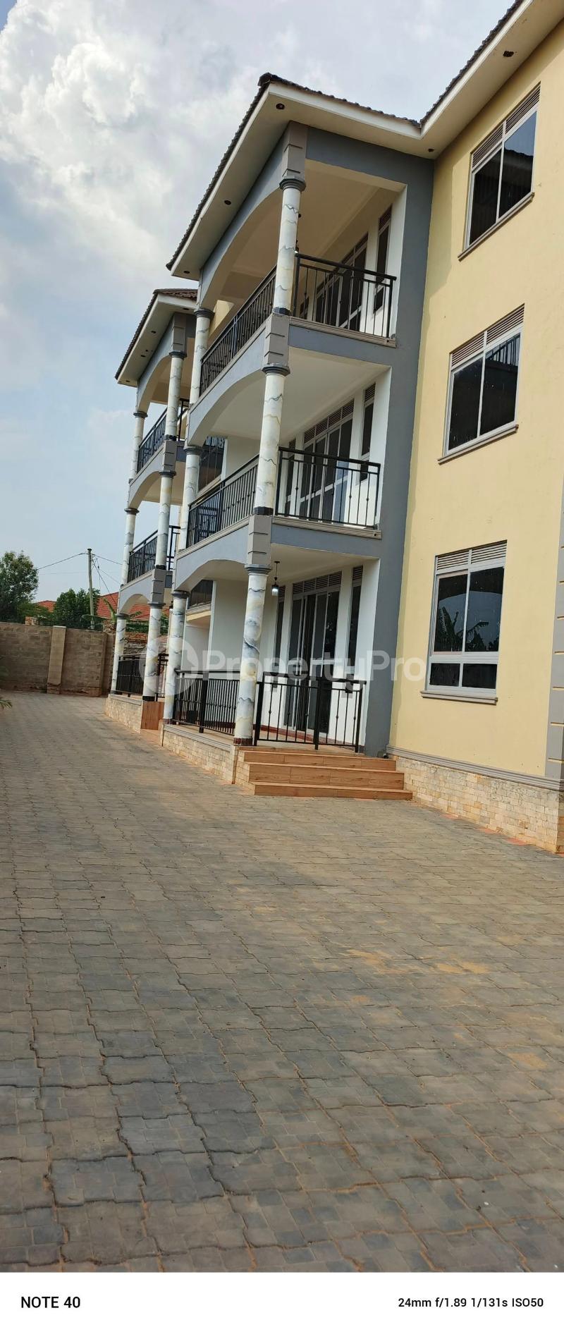 2 bedroom Apartment Block Apartment for rent kira road Kampala Central - 9