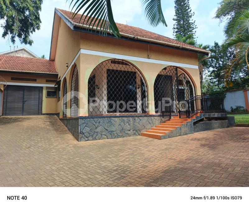 3 bedroom Bungalow Apartment for rent naguru road Kampala Central - 7