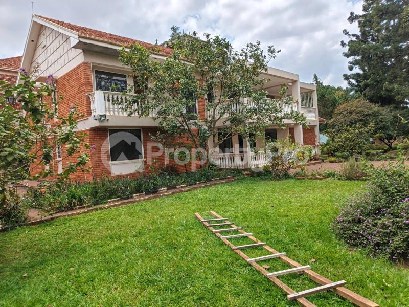 7 bedroom Bungalow Apartment for rent Naguru road Kampala Central - 9