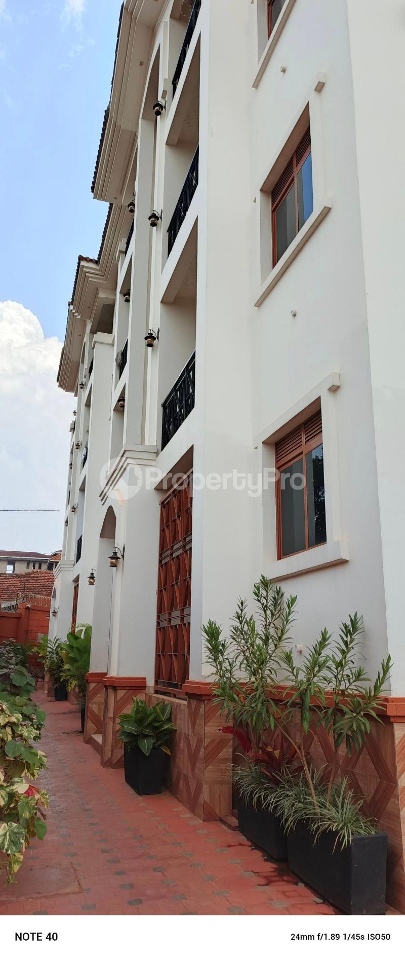 1 bedroom mini flat  Apartment Block Apartment for rent bukoto road Bukoto Kampala Central - 0