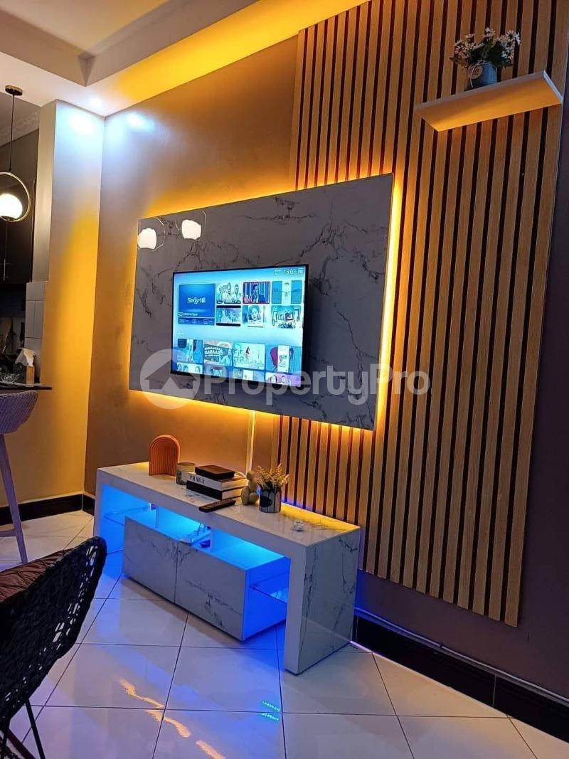 1 bedroom mini flat  Apartment Block Apartment for rent kisaasi road Kampala Central - 5