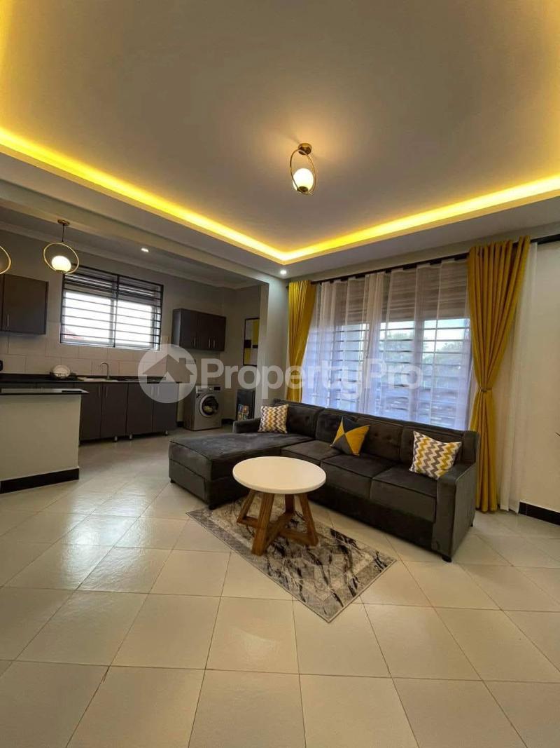 1 bedroom mini flat  Apartment Block Apartment for rent kisaasi road Kampala Central - 1