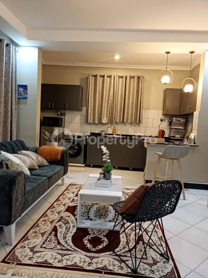 1 bedroom mini flat  Apartment Block Apartment for rent kisaasi road Kampala Central - 9