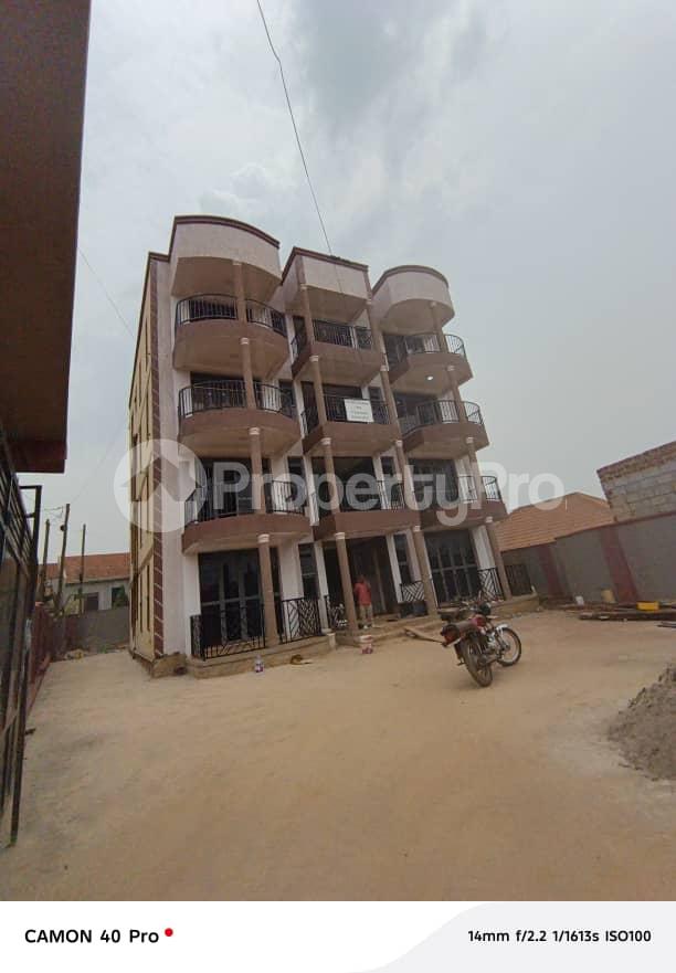 1 bedroom mini flat  Studio Apartment for rent Kisaasi road  Kisaasi Kampala Central - 8