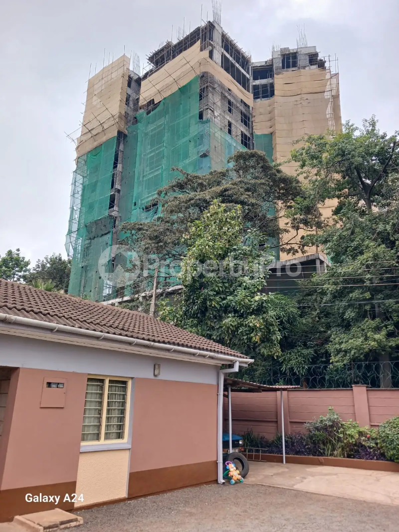 Land for sale Kileleshwa Nairobi