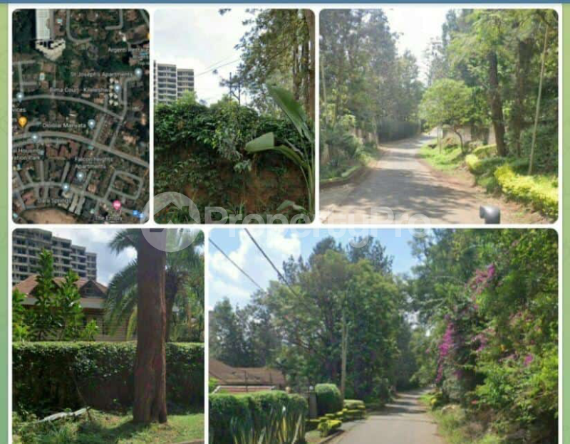 Land for sale Kileleshwa Nairobi