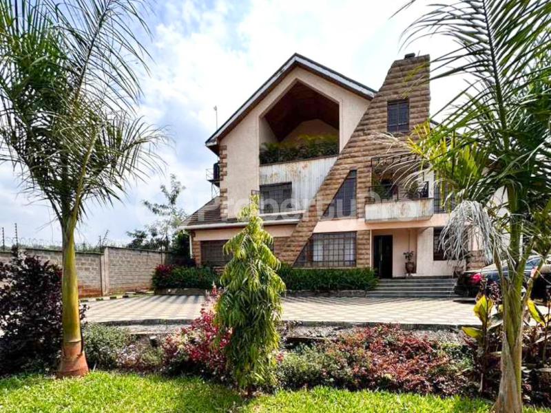 4 bedroom Townhouses Houses for rent kiambu Road, Kiambu Kiambu - 0