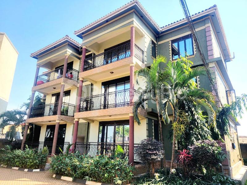 2 bedroom Apartment for rent Kiwatule Kampala Central Kampala Central - 0