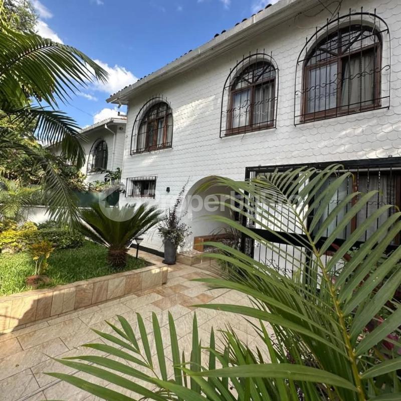 4 bedroom Townhouse for sale Kileleshwa, Nairobi  Kileleshwa Nairobi