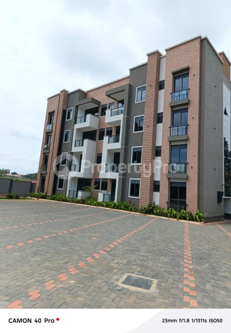 2 bedroom Apartment Block Apartment for rent Kyanja road  Kampala Central - 0