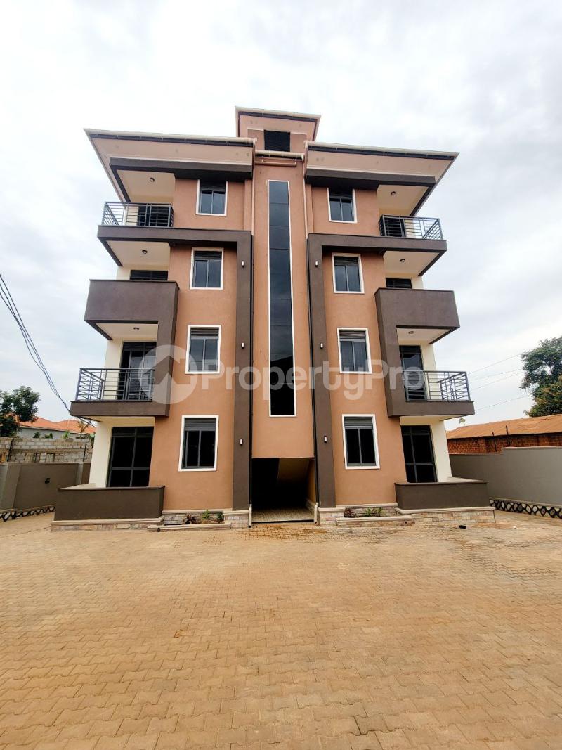 1 bedroom mini flat  Apartment Block Apartment for rent Najjera  Kampala Central Kampala Central - 0