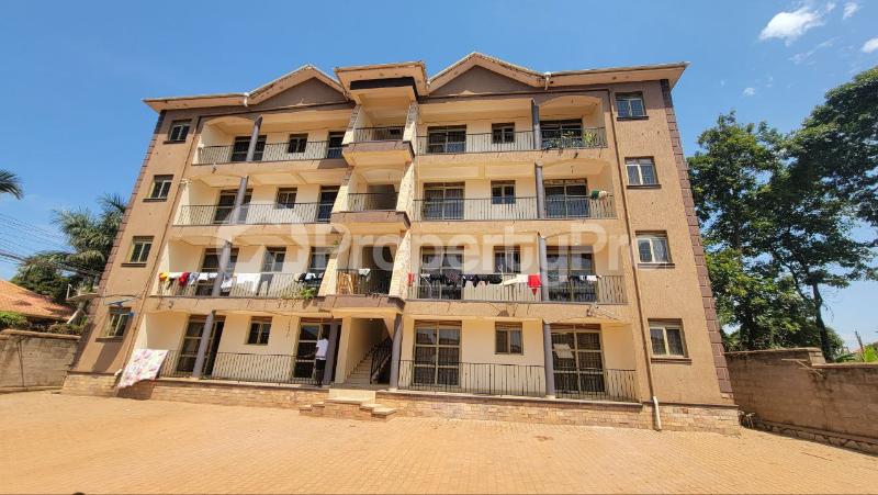 1 bedroom mini flat  Apartment for rent Najjera  Kampala Central Kampala Central - 0