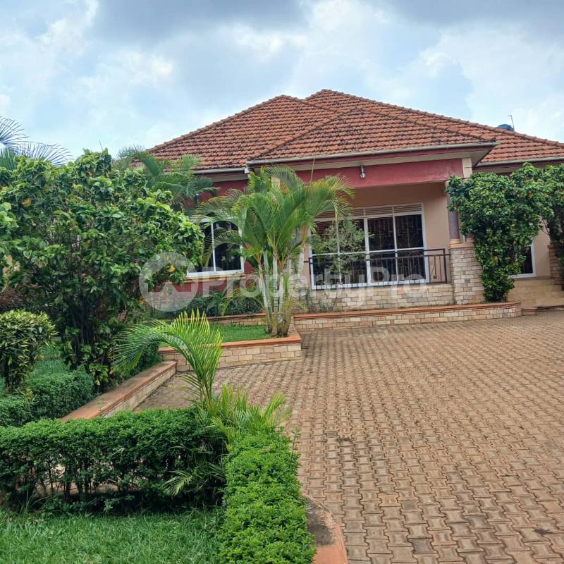 4 bedroom Bungalow Apartment for rent Kyambogo  Kampala Central Kampala Central - 0