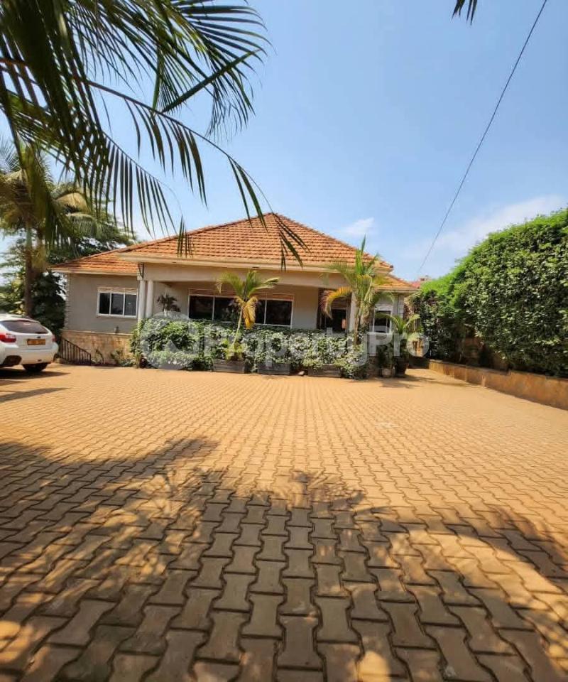 4 bedroom Bungalow Apartment for rent Najjera road  Wakiso Central - 6