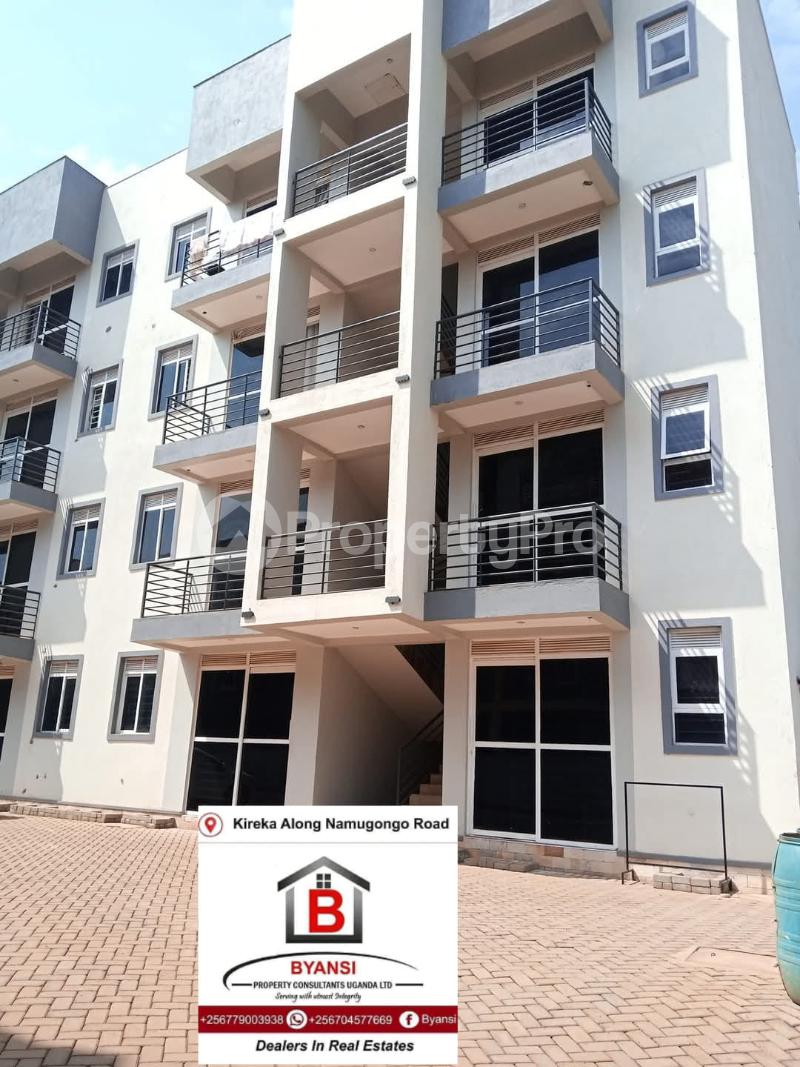 1 bedroom mini flat  Studio Apartment for rent Kira road Kira Wakiso Central - 3