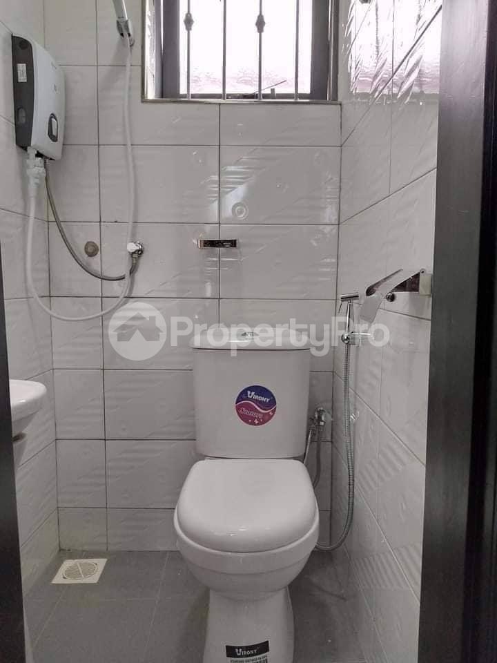 1 bedroom mini flat  Studio Apartment for rent kyanja road Wakiso Central - 5