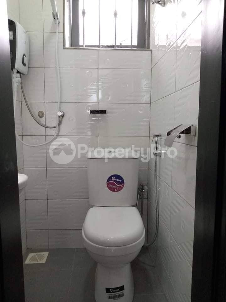 1 bedroom mini flat  Studio Apartment for rent kyanja road Wakiso Central - 9