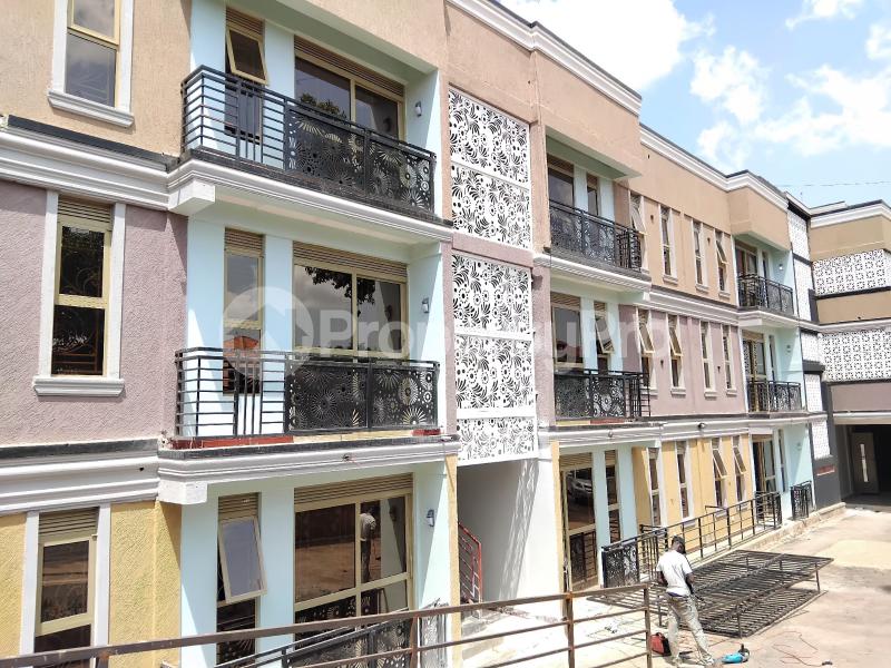1 bedroom mini flat  Apartment Block Apartment for rent kisaasi road Kampala Central - 4