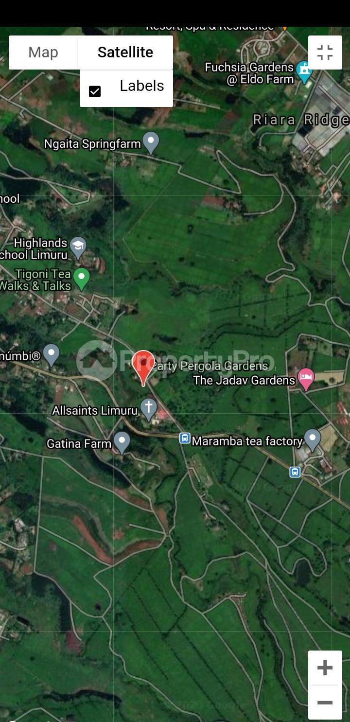 Land for sale Limuru, Tigoni Tigoni Limuru (PID 6ACAS) PropertyPro