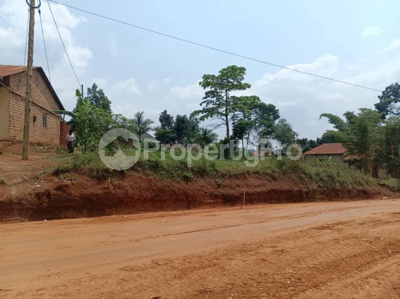 Land for sale Seeta bajjo new road Goma Mukono Central - 0
