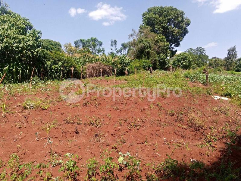 Land for sale Thome Nairobi