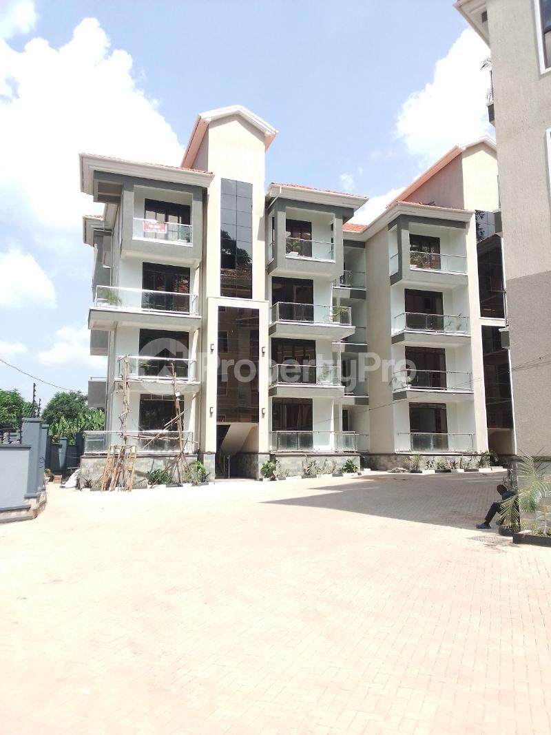 1 bedroom mini flat  Apartment Block Apartment for rent Kisaasi road Kisaasi Kampala Central - 0