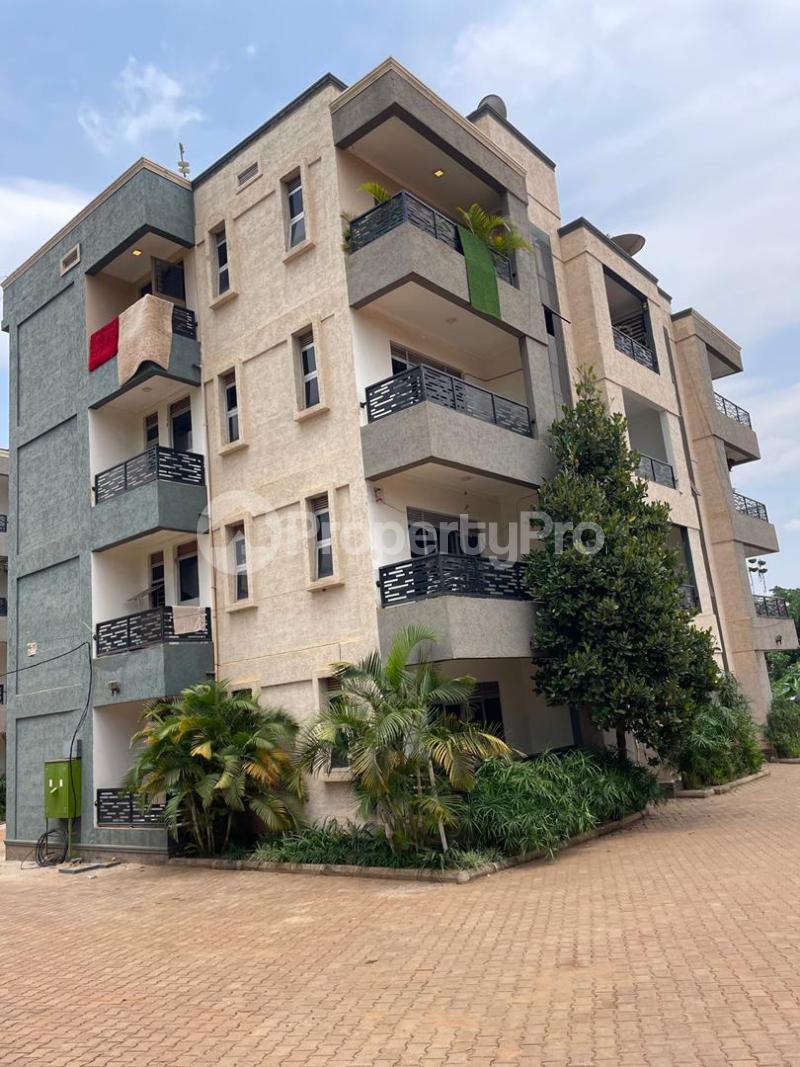 2 bedroom Apartment Block Apartment for rent Kisaasi road Kisaasi Kampala Central - 1