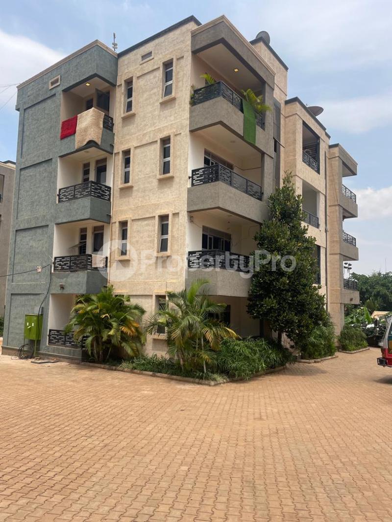 2 bedroom Apartment Block Apartment for rent Kisaasi road Kisaasi Kampala Central - 0
