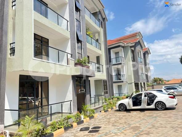 2 bedroom Apartment Block Apartment for rent Kisaasi road Kisaasi Kampala Central - 1