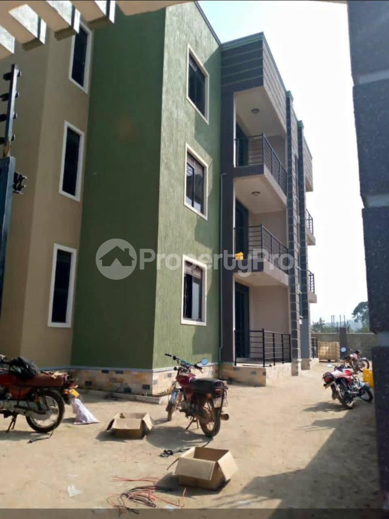 2 bedroom Apartment Block Apartment for rent namugongo road Wakiso Central - 1