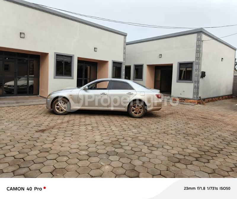 1 bedroom mini flat  Bungalow Apartment for rent Kisaasi road  Kisaasi Kampala Central - 0