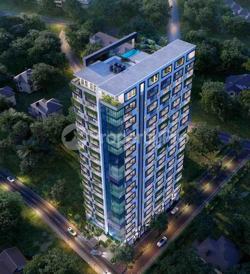 1 bedroom mini flat  Flat&Apartment for sale George Padmore RD  Kilimani Nairobi