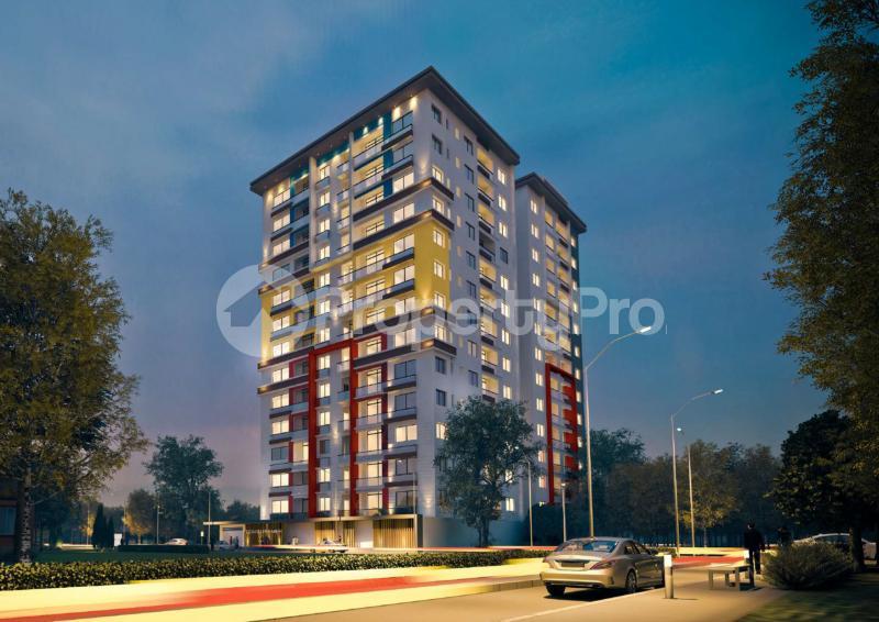 Flat&Apartment for sale Kilimani Nairobi